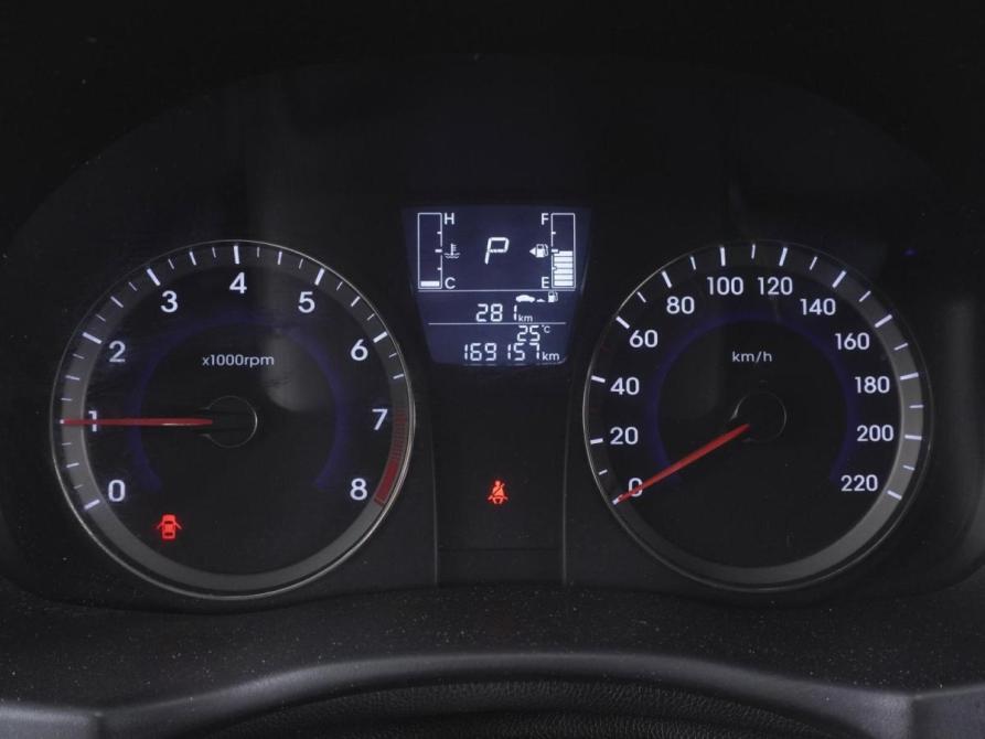 Hyundai Solaris I Рестайлинг Ростов-на-Дону  - изображение 15