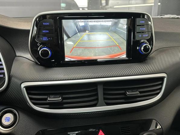 Hyundai Tucson III Рестайлинг с пробегом 2019 года, цена 2 420 000 рублей, 56249 км, внедорожник, Автокод Объявления