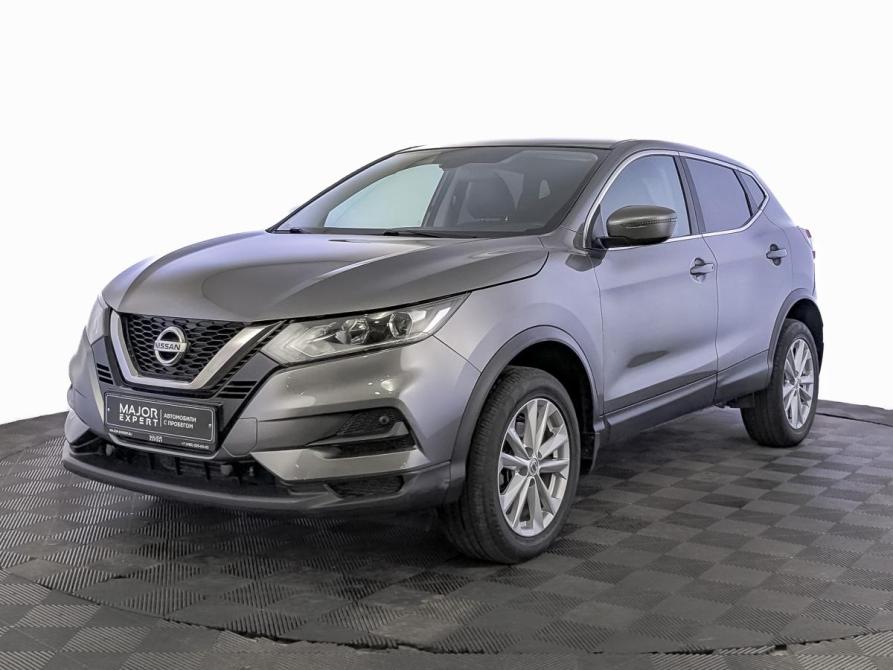 Nissan Qashqai II Рестайлинг Москва  - изображение 1