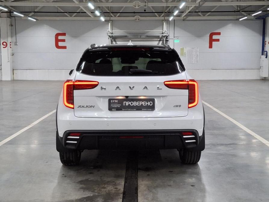 Haval Jolion I Рестайлинг Казань  - изображение 7