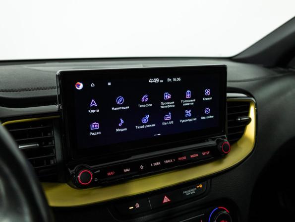 Kia XCeed I с пробегом 2021 года, цена 2 299 700 рублей, 52000 км, хэтчбек, Автокод Объявления