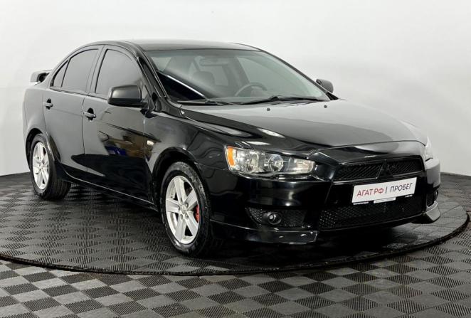 Mitsubishi Lancer X с пробегом 2007 года, цена 600 000 рублей, 245129 км, седан, Автокод Объявления