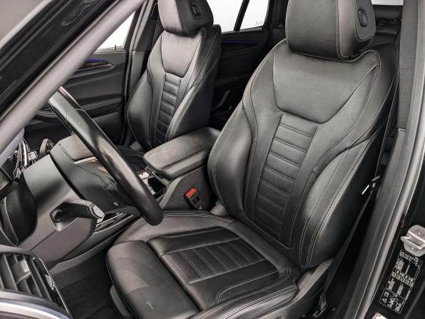 BMW X3 III (G01) с пробегом 2019 года, цена 4 550 000 рублей, 112341 км, внедорожник, Автокод Объявления
