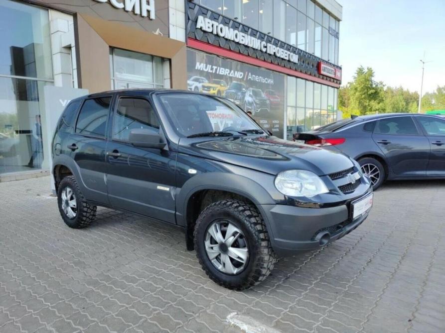 Chevrolet Niva I Рестайлинг Набережные Челны  - изображение 5