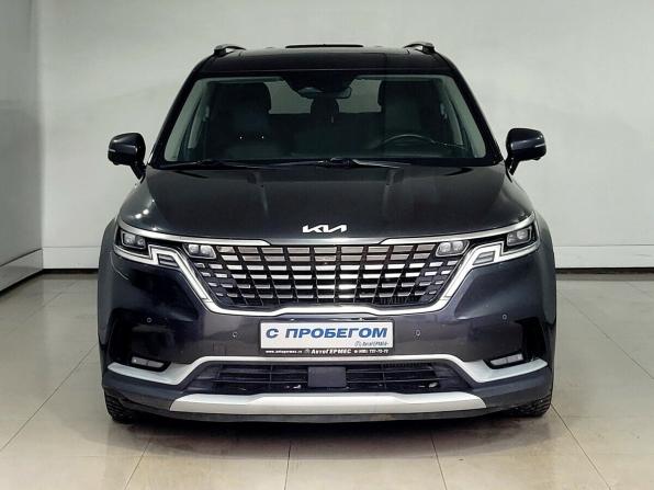 Kia Carnival IV с пробегом 2022 года, цена 4 200 000 рублей, 101301 км, минивэн, Автокод Объявления