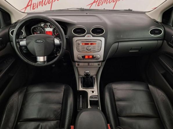 Ford Focus II Рестайлинг с пробегом 2008 года, цена 560 000 рублей, 267565 км, хэтчбек, Автокод Объявления