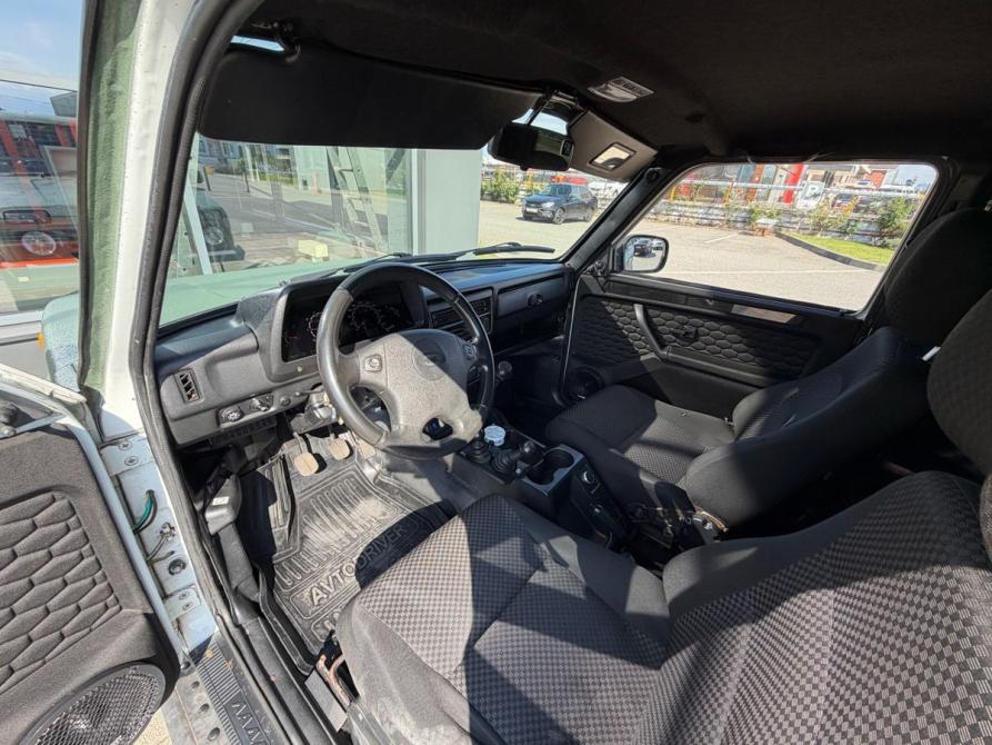 Lada (ВАЗ) 2121 (4x4) I Рестайлинг Владикавказ  - изображение 10