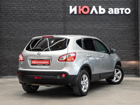 Nissan Qashqai I Рестайлинг с пробегом 2012 года, цена 1 130 000 рублей, 186941 км, внедорожник, Автокод Объявления