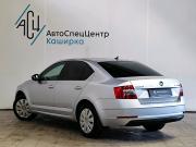 Skoda Octavia III (A7) Рестайлинг Москва  - изображение 16