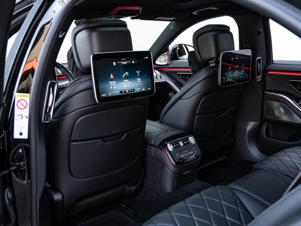 Mercedes-Benz S-Класс VII (W223) с пробегом 2021 года, цена 9 960 000 рублей, 161854 км, седан, Автокод Объявления