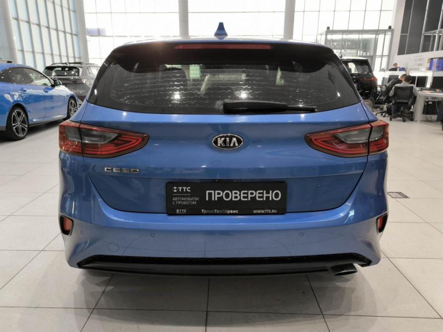 Kia Ceed III Казань  - изображение 7