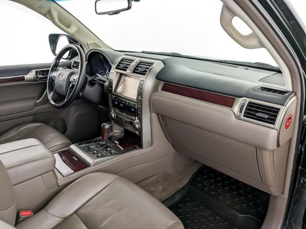 Lexus GX II Рестайлинг с пробегом 2015 года, цена 4 500 000 рублей, 135293 км, внедорожник, Автокод Объявления