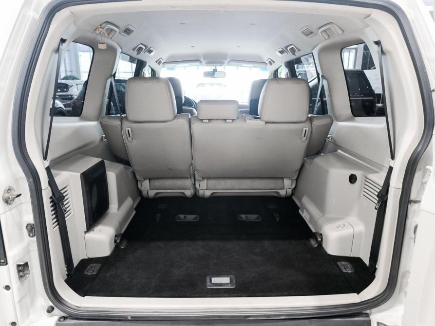 Mitsubishi Pajero IV Рестайлинг 2 Казань  - изображение 12