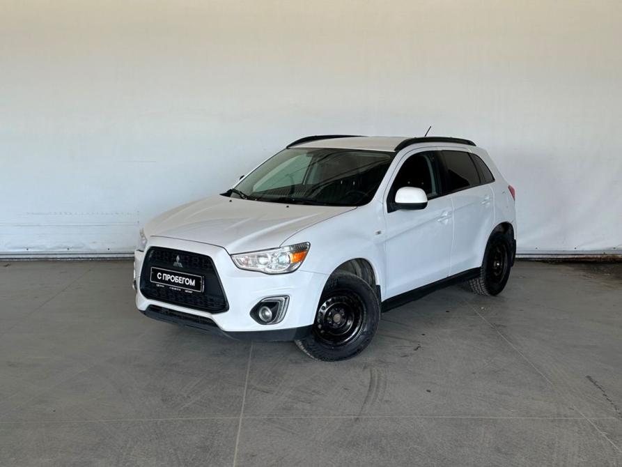 Mitsubishi ASX I Рестайлинг Москва  - изображение 1