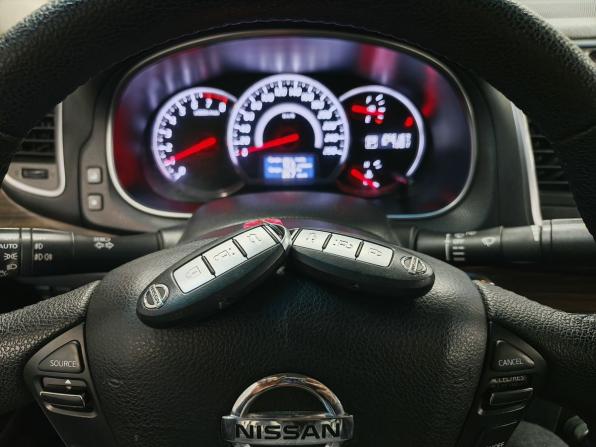 Nissan Teana II Рестайлинг с пробегом 2012 года, цена 859 000 рублей, 256165 км, седан, Автокод Объявления