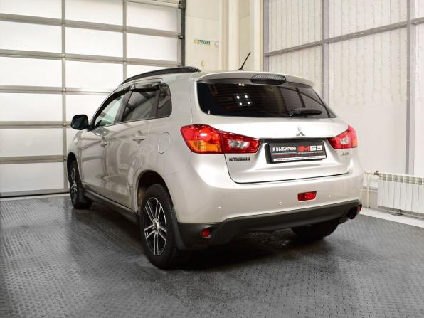 Mitsubishi ASX I Рестайлинг с пробегом 2013 года, цена 1 458 995 рублей, 101569 км, внедорожник, Автокод Объявления
