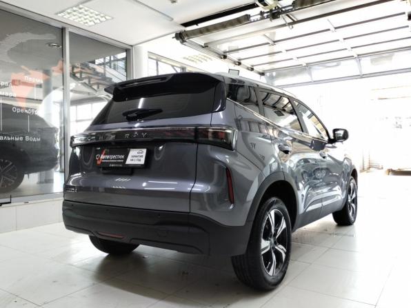 Chery Tiggo 4 I Рестайлинг 2 с пробегом 2025 года, цена 1 880 000 рублей, 42000 км, внедорожник, Автокод Объявления