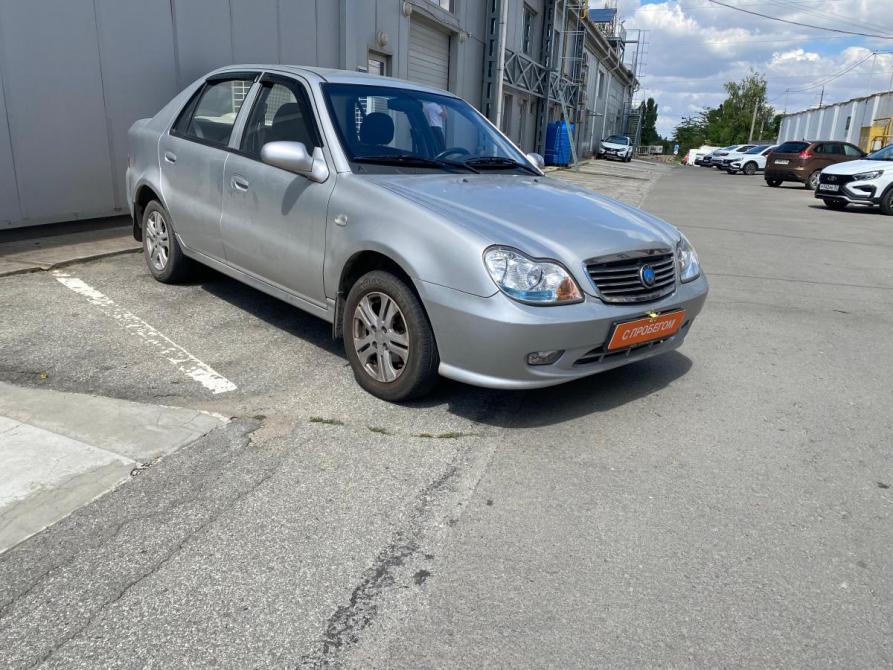 Geely CK (Otaka) I Рестайлинг Крым  - изображение 6
