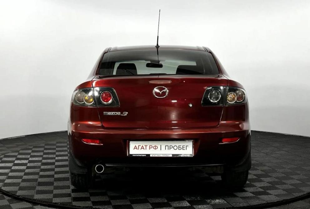 Mazda 3 I (BK) Рестайлинг Нижний Новгород  - изображение 7