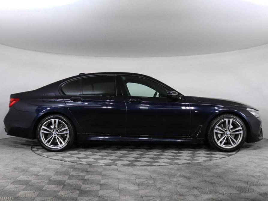 BMW 7 серии VI (G11/G12) Химки  - изображение 6