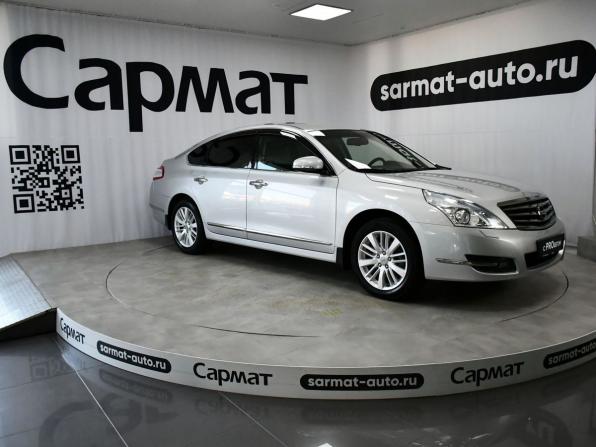 Nissan Teana II Рестайлинг с пробегом 2011 года, цена 1 245 000 рублей, 295000 км, седан, Автокод Объявления