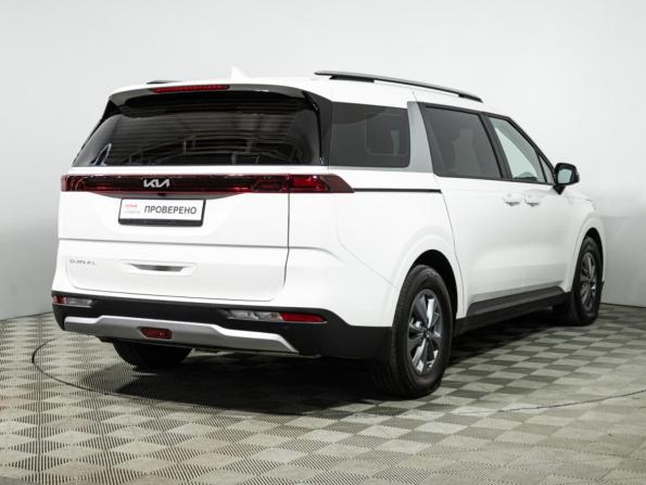 Kia Carnival IV с пробегом 2021 года, цена 4 500 000 рублей, 23592 км, минивэн, Автокод Объявления