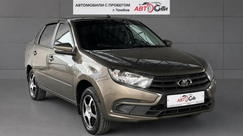Lada (ВАЗ) Granta I Рестайлинг Тамбов  - изображение 1