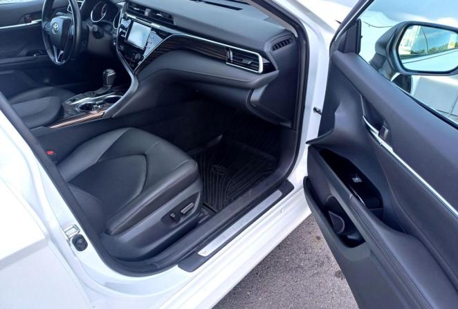 Toyota Camry VIII (XV70) с пробегом 2020 года, цена 3 424 000 рублей, 32577 км, седан, Автокод Объявления