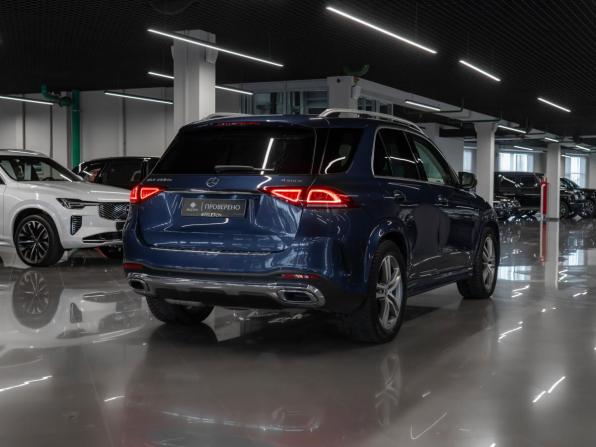 Mercedes-Benz GLE II (V167) с пробегом 2020 года, цена 6 300 000 рублей, 95248 км, внедорожник, Автокод Объявления