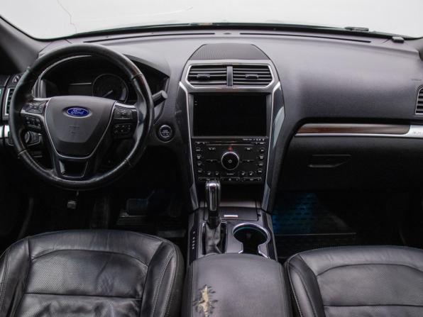 Ford Explorer V Рестайлинг с пробегом 2016 года, цена 2 195 000 рублей, 229283 км, внедорожник, Автокод Объявления