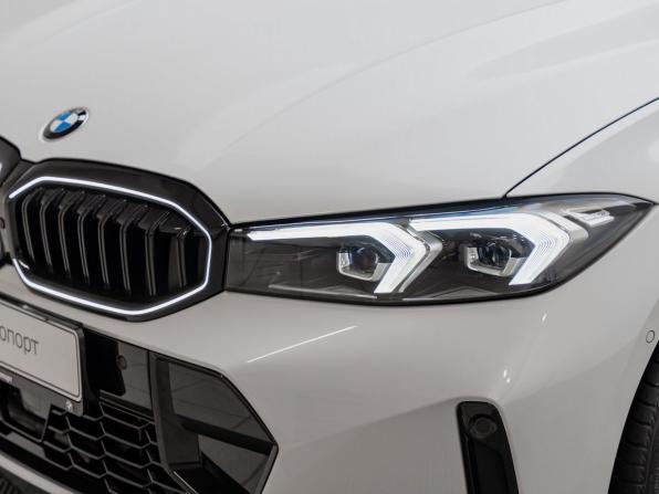BMW 3 серии VII (G2x) Рестайлинг 2 с пробегом 2025 года, цена 5 990 000 рублей, 2280 км, седан, Автокод Объявления
