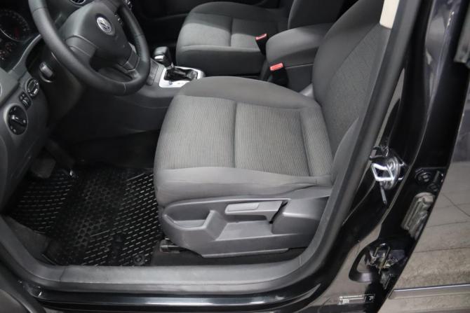 Volkswagen Golf Plus I с пробегом 2008 года, цена 555 550 рублей, 235657 км, хэтчбек, Автокод Объявления