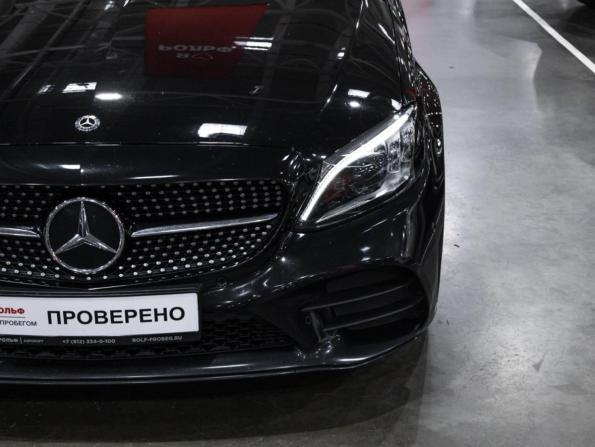 Mercedes-Benz C-Класс IV (W205) Рестайлинг с пробегом 2019 года, цена 3 250 000 рублей, 90910 км, седан, Автокод Объявления