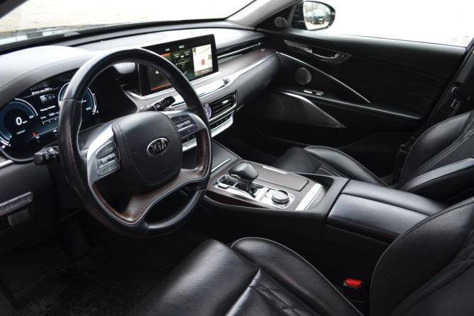Kia K900 II с пробегом 2021 года, цена 2 999 000 рублей, 164155 км, седан, Автокод Объявления