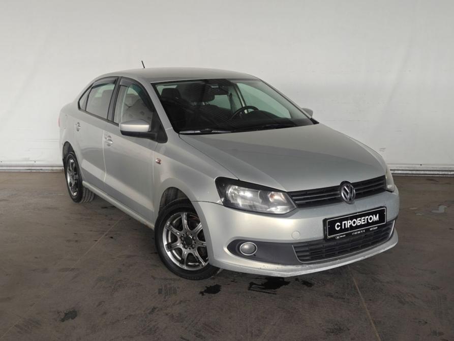 Volkswagen Polo V Москва  - изображение 2