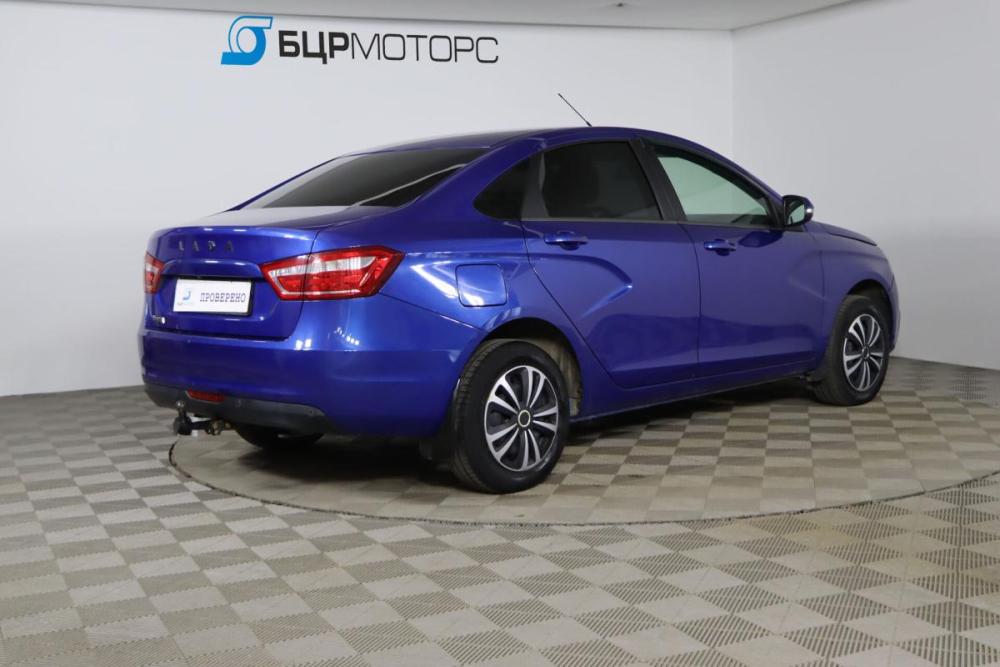 Lada (ВАЗ) Vesta I Нижний Новгород  - изображение 5
