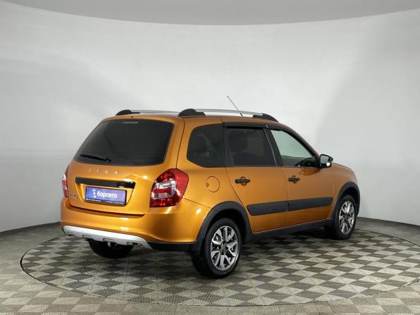 Lada (ВАЗ) Granta I Рестайлинг с пробегом 2021 года, цена 738 000 рублей, 109433 км, универсал, Автокод Объявления