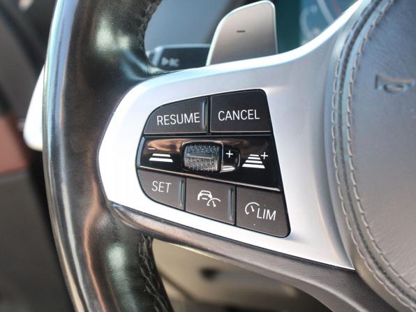 BMW X7 I (G07) с пробегом 2021 года, цена 6 499 000 рублей, 192720 км, внедорожник, Автокод Объявления