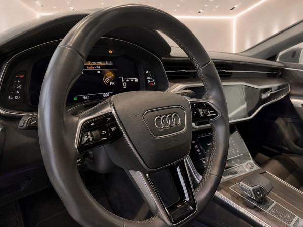 Audi A7 II (4K) с пробегом 2021 года, цена 6 950 000 рублей, 80000 км, лифтбек, Автокод Объявления
