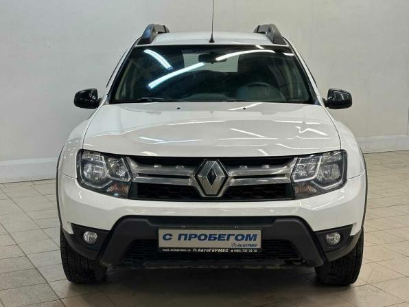 Renault Duster I Рестайлинг с пробегом 2018 года, цена 1 545 000 рублей, 110988 км, внедорожник, Автокод Объявления