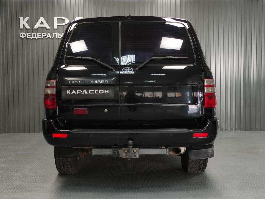 Toyota Land Cruiser 100 Series Рестайлинг 1 Пермь  - изображение 4