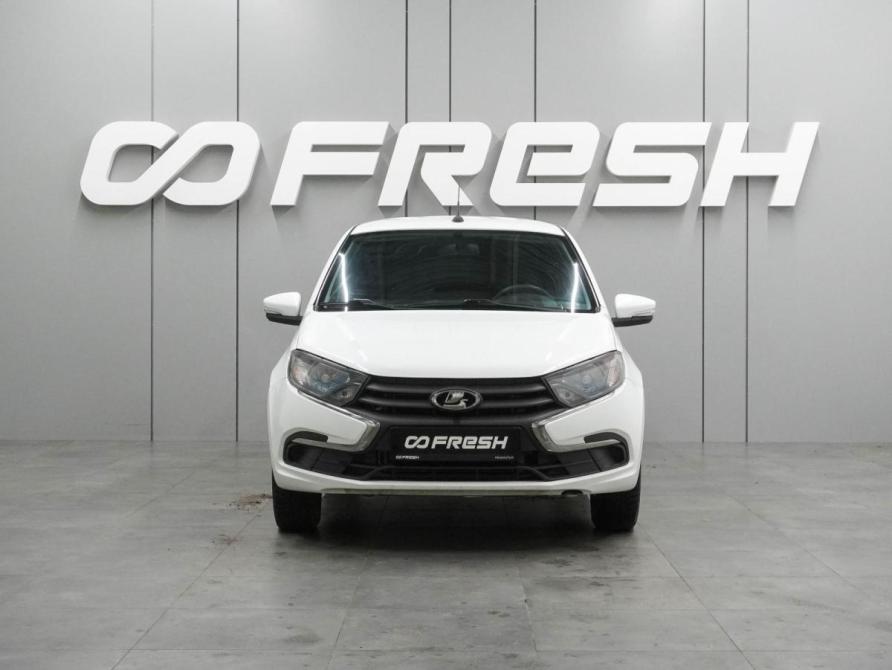 Lada (ВАЗ) Granta I Рестайлинг Воронеж  - изображение 3