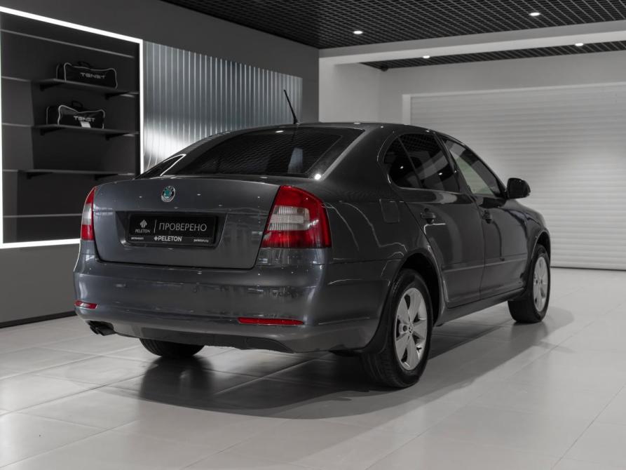Skoda Octavia II (A5) Рестайлинг Москва  - изображение 5