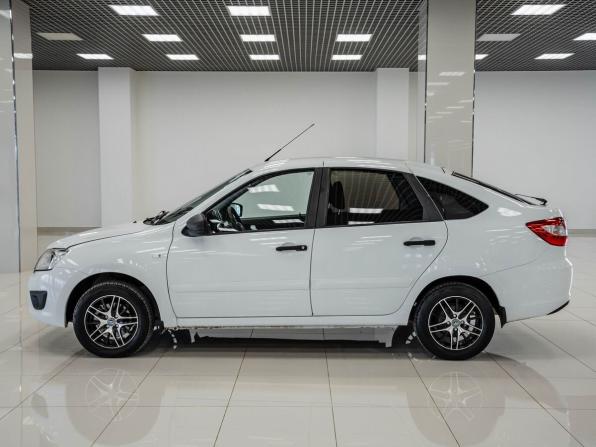 Lada (ВАЗ) Granta I с пробегом 2018 года, цена 784 000 рублей, 41439 км, лифтбек, Автокод Объявления
