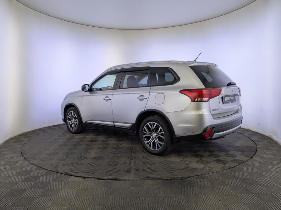 Mitsubishi Outlander III Рестайлинг 2 Москва  - изображение 7