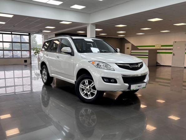 Haval H5 I с пробегом 2021 года, цена 1 345 000 рублей, 173709 км, внедорожник, Автокод Объявления