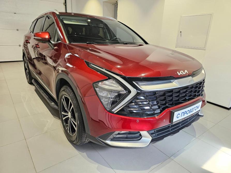 Kia Sportage V Москва  - изображение 3