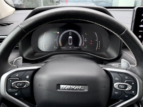 Haval Jolion I с пробегом 2023 года, цена 1 995 000 рублей, 24352 км, внедорожник, Автокод Объявления