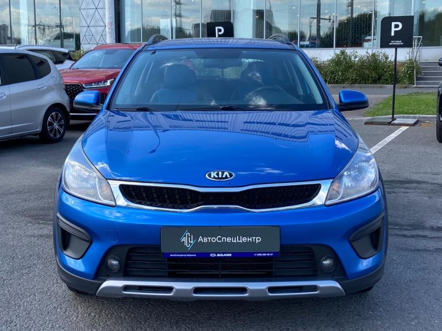Kia Rio IV Москва  - изображение 3