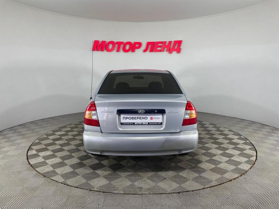 Hyundai Accent II Воронеж  - изображение 5